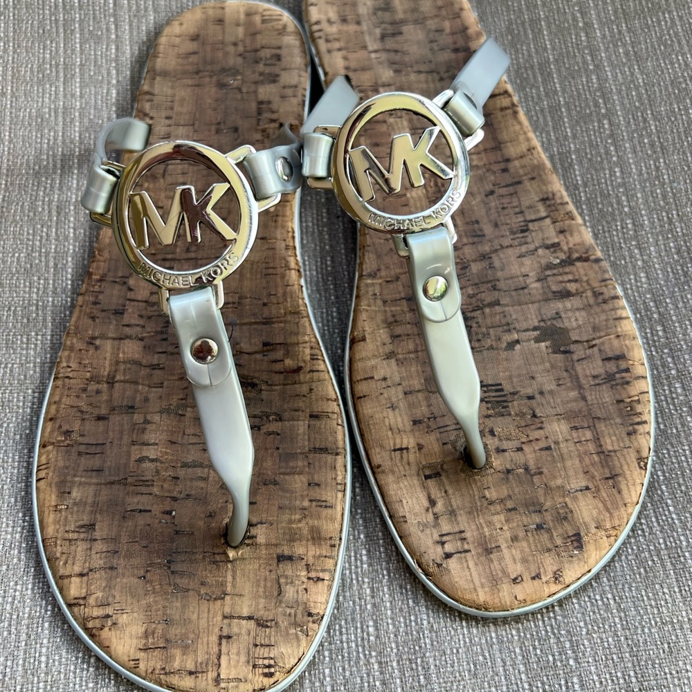 MK sandals